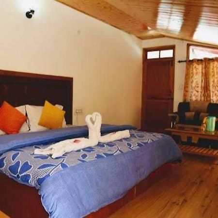 Himalayan Palace Hotell Manāli Eksteriør bilde